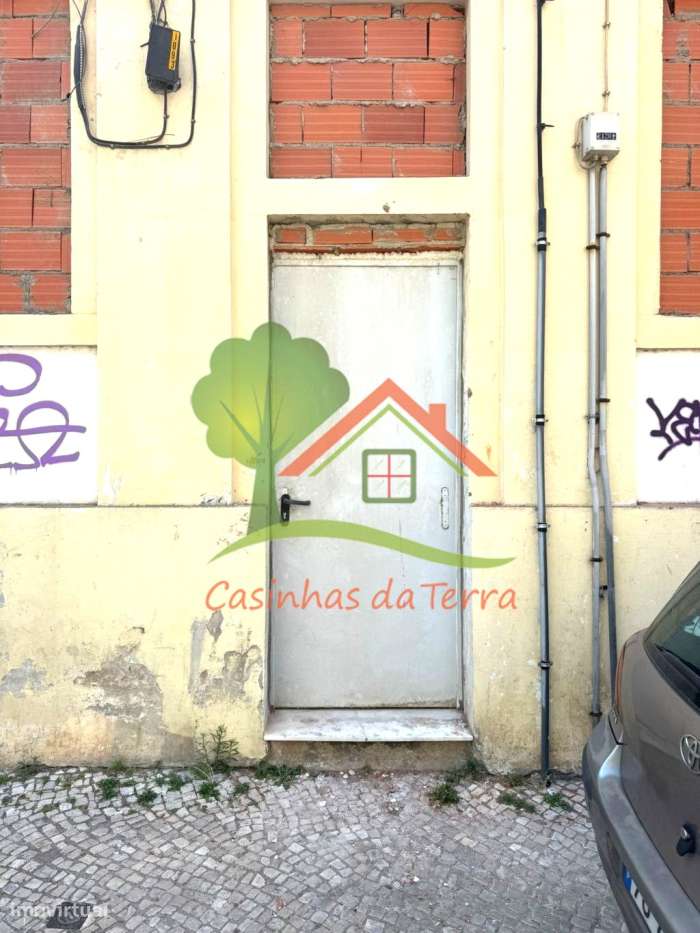 Prédio devoluto - Beato - 6 apartamentos-25