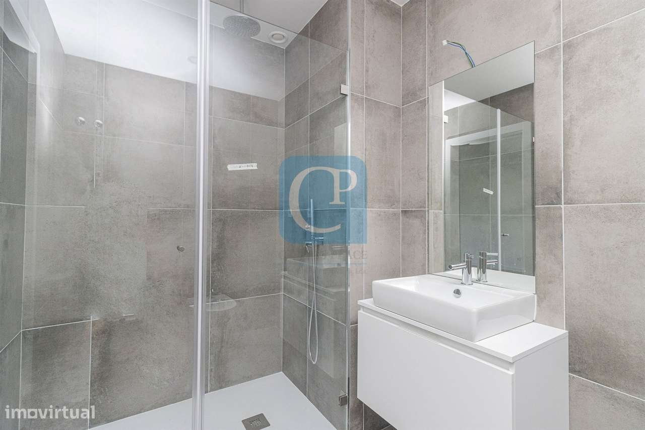 Apartamento T1Kit no Empreendimento Agra Campus 3, Pedrouços, Maia-8