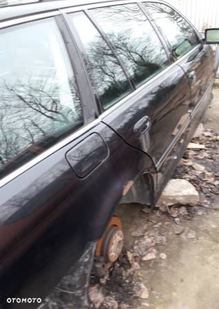 BMW 525d E39, silnik 2,5 diesel, na części - 2