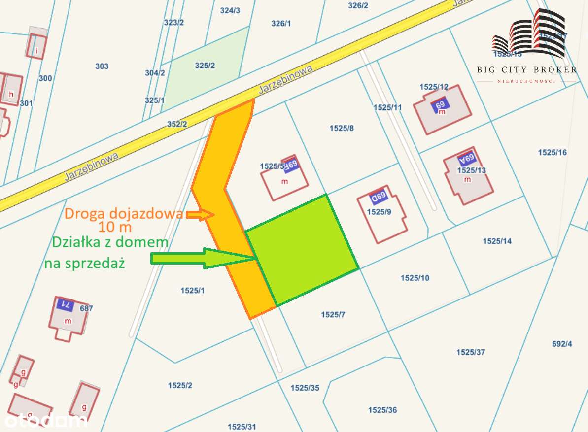 Na sprzedaż dom na przedmieściach - Pełny obrazek: 5/6