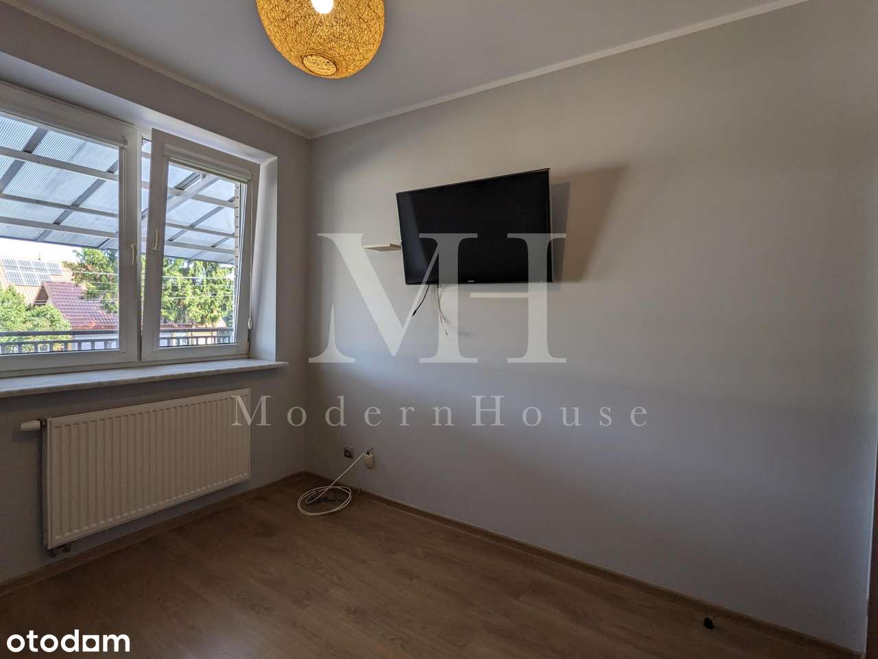 Trzypokojowe mieszkanie -1 piętro -zamknięte osiedle - Pełny obrazek: 2/9