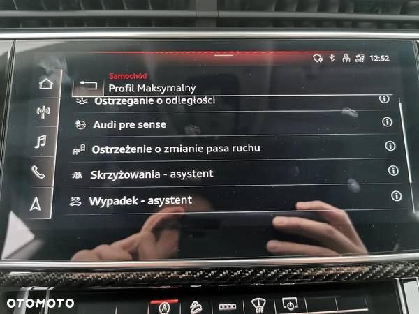 Audi RS Q8 TFSI mHEV Quattro Tiptronic - 23