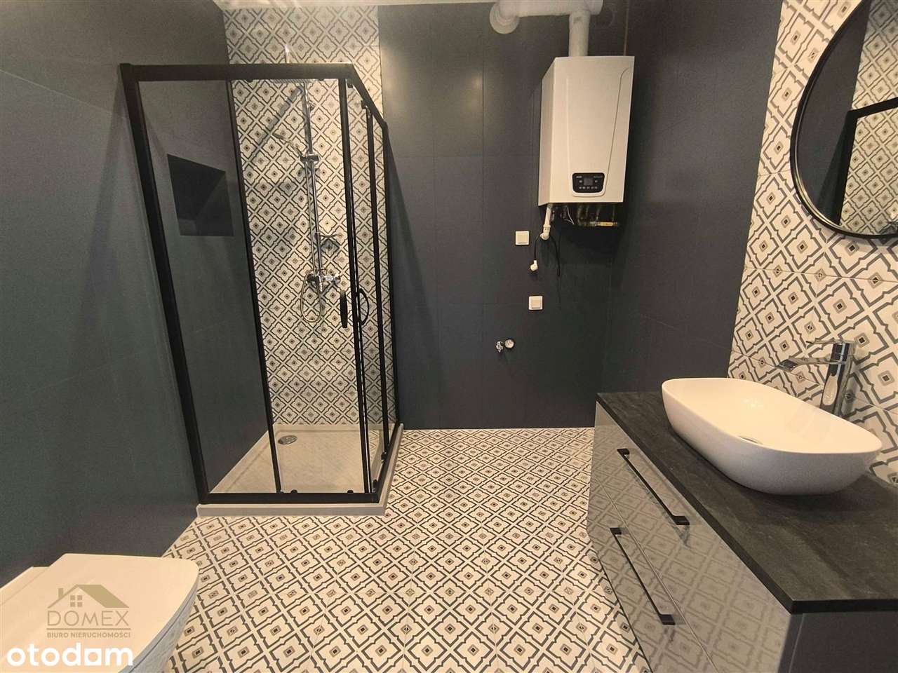 Nowy apartament z balkonem 43,5m²|Winda|Parking