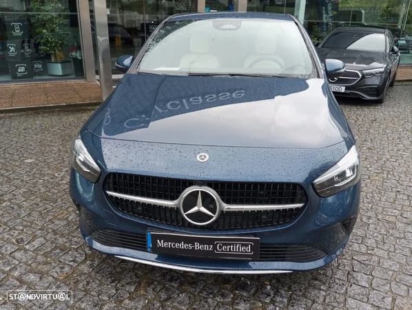 Mercedes-Benz B 180 d Progressive Aut. - 1