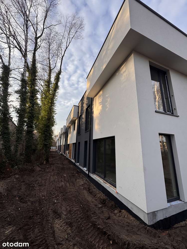 Osiedle Skrzetuskiego Etap II - narożny segmenty z dużym ogródkiem-3