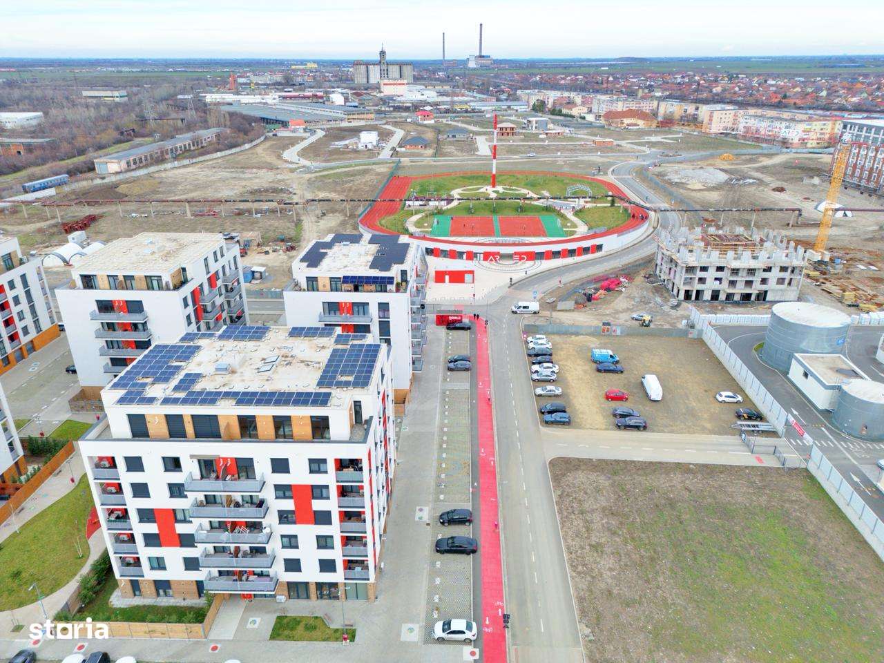 Vand parcela+proiect casa, ARED-AFI-6