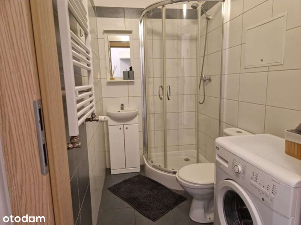 kawalerka na ul. Pabianickiej 35 - Pełny obrazek: 3/13