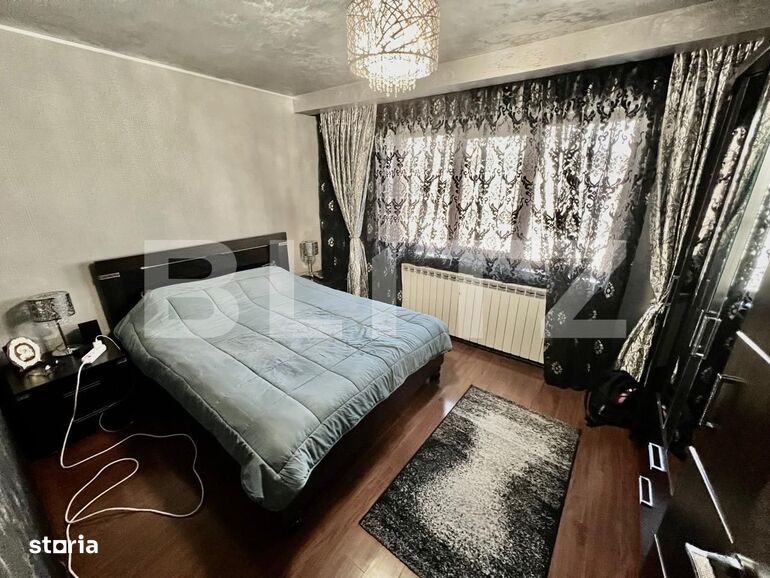 Apartament Modern de 3 Camere în Craiovița, 66mp, Finisaje de...