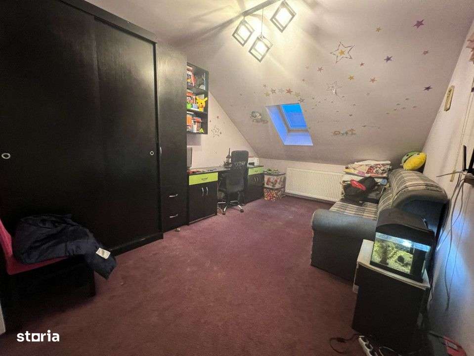 Apartament de 4 camere pe doua nivele, 105 MP,  intr-un imobil cu 4 ap - Imagine principală: 3/10