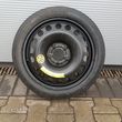 1x 4x16 ET41 5x110 Koło dojazdowe Opel,  Saab - 1