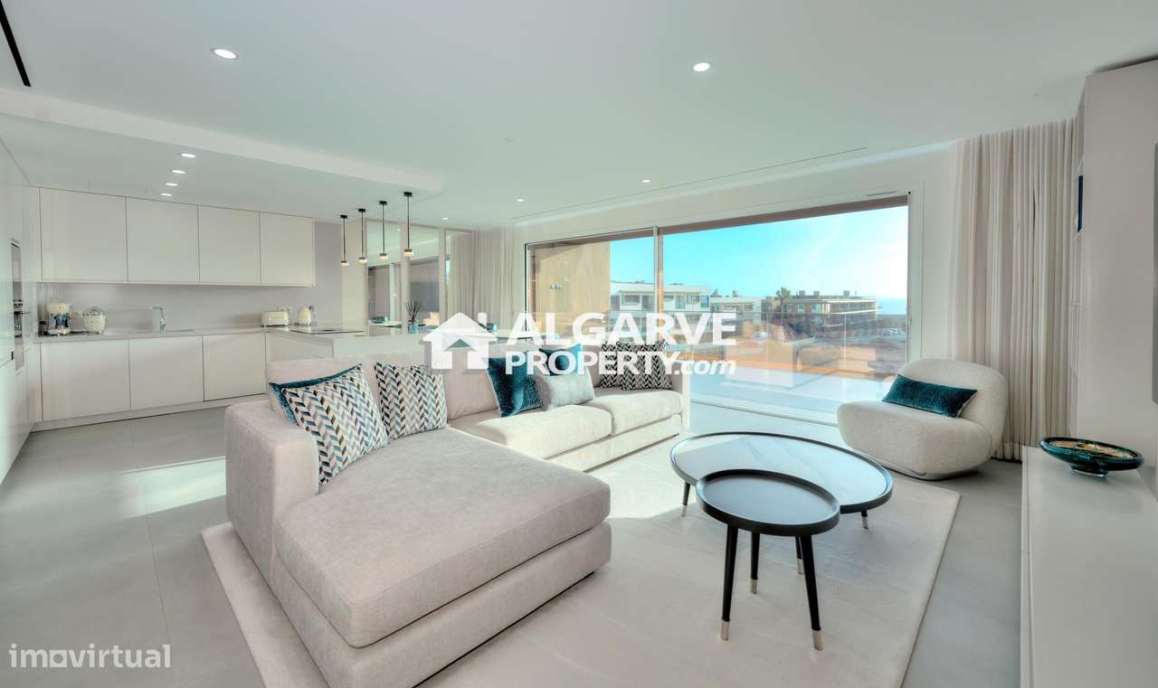 Apartamento T2 com piscina a 300m da Praia do Forte Novo - Grande imagem: 3/37