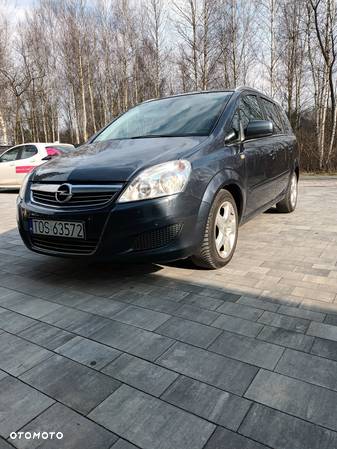 Opel Zafira 1.7 CDTI ecoFLEX Family - 2