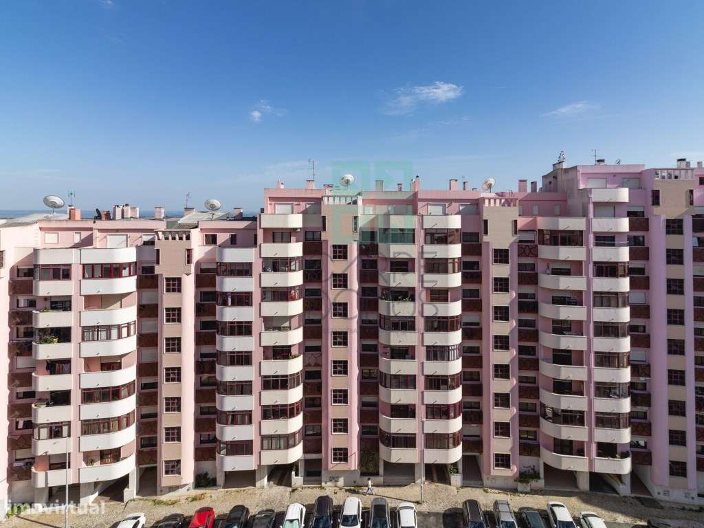 Apartamento T2 em Santa Iria da Azóia-21