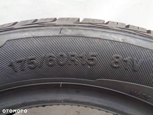 OPONY 175 60 15 81V HANKOOK NOWE - LATO NOWE - 4