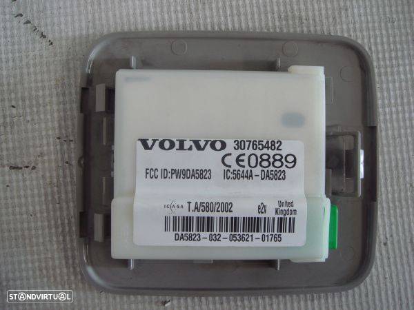 Centralina Do Alarme Anti-Roubo Volvo S40 Ii (544) - 1