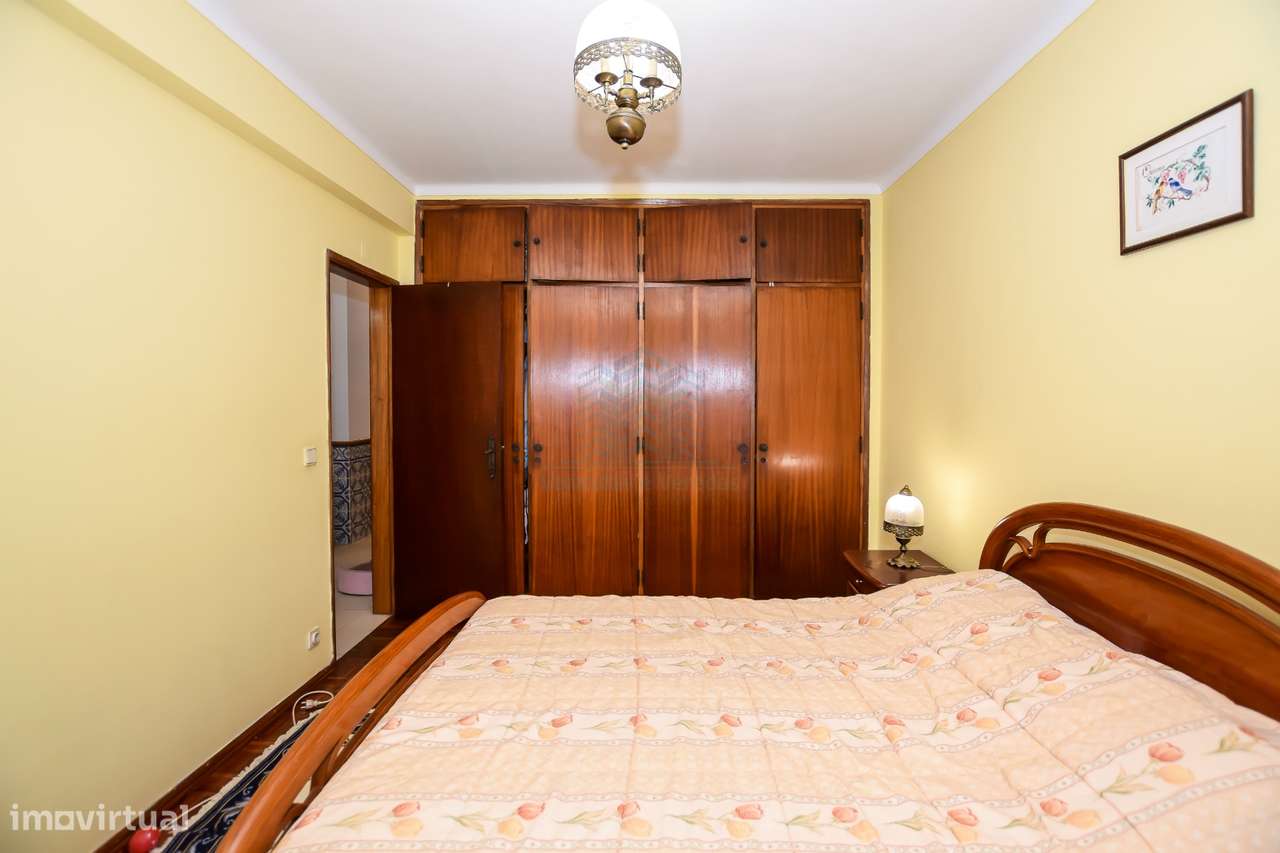 Apartamento T3 com Garagem - Entroncamento-15