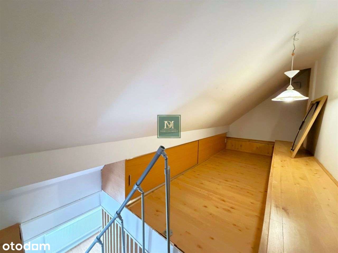 Kawalerka z Antresolą po Remoncie.-9