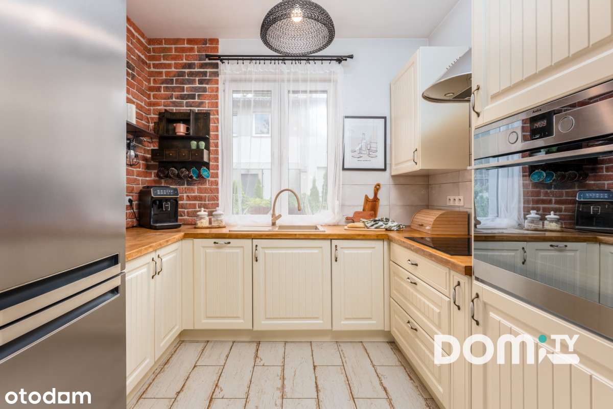 Zadbany bliźniak, ogród, garaż wolnostojący-3