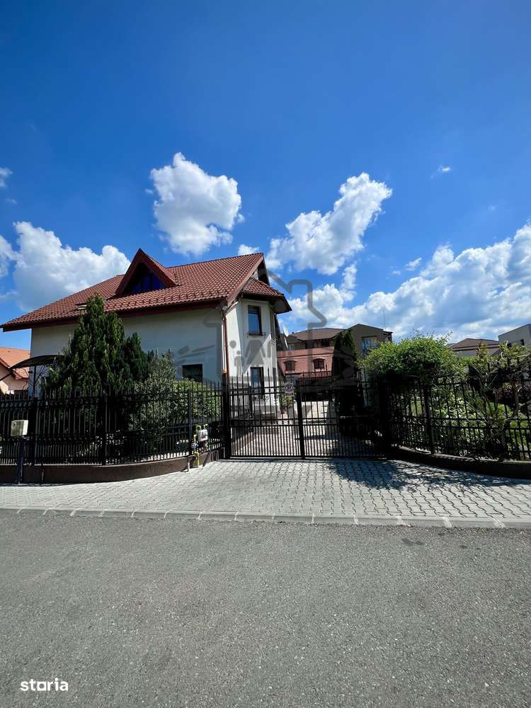 Casa/Vilă în Șelimbăr | teren 863m | 4 min de Sibiu | zona Brana-16