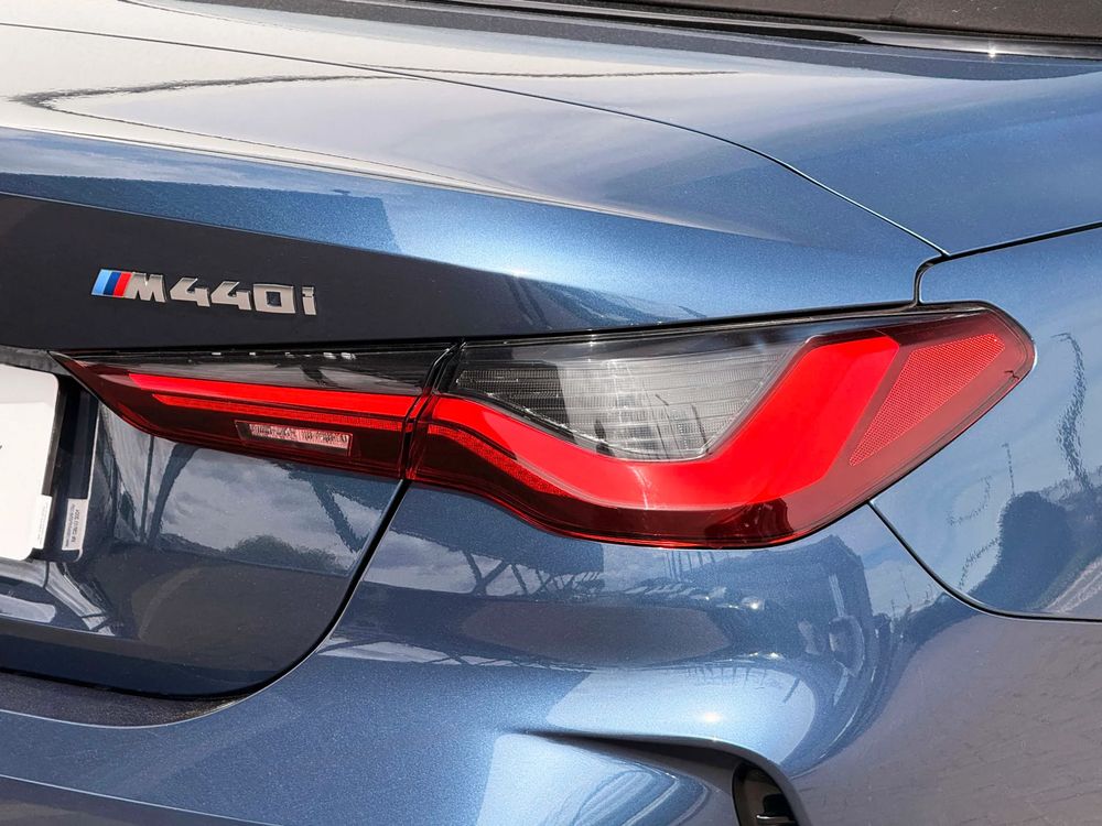 BMW Seria-4 M440I XDRIVE 3.0 Benzyna 374 KM — zdjęcie 5