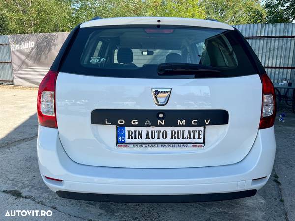 Dacia Logan - 5