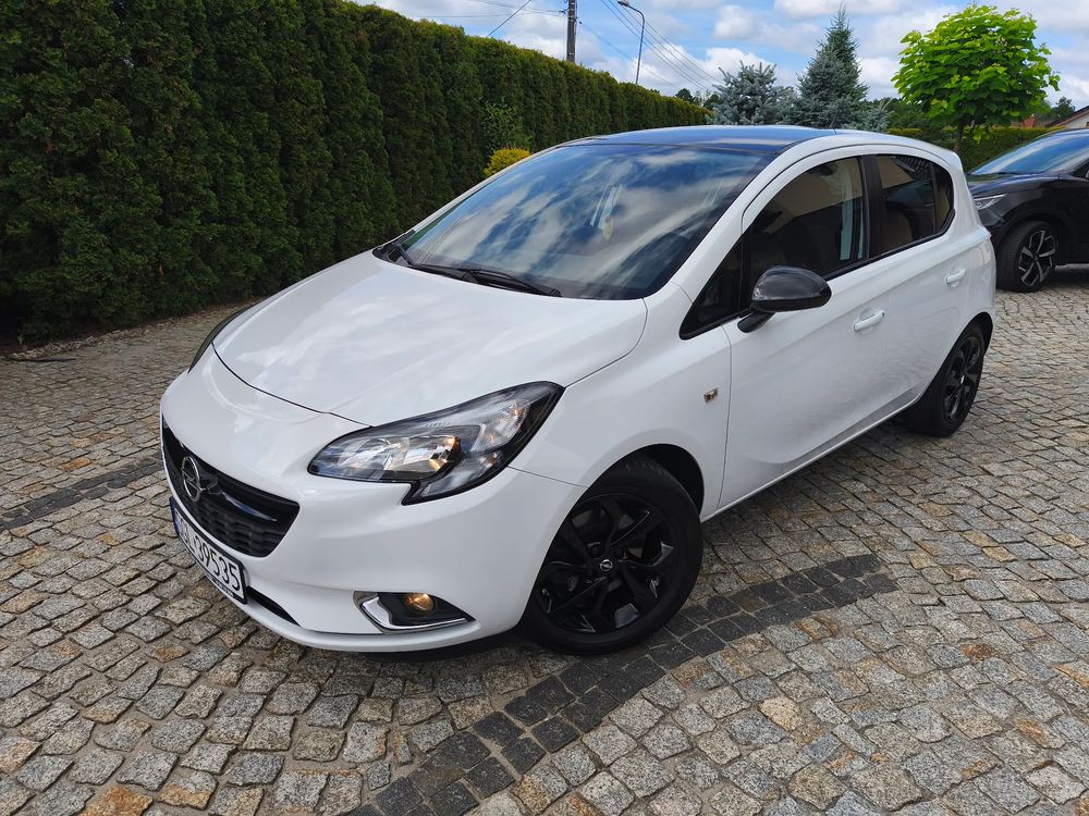 Opel Corsa E (2014-2019) 1.4 Turbo (ecoFLEX) Start/Stop Color Edition 2015