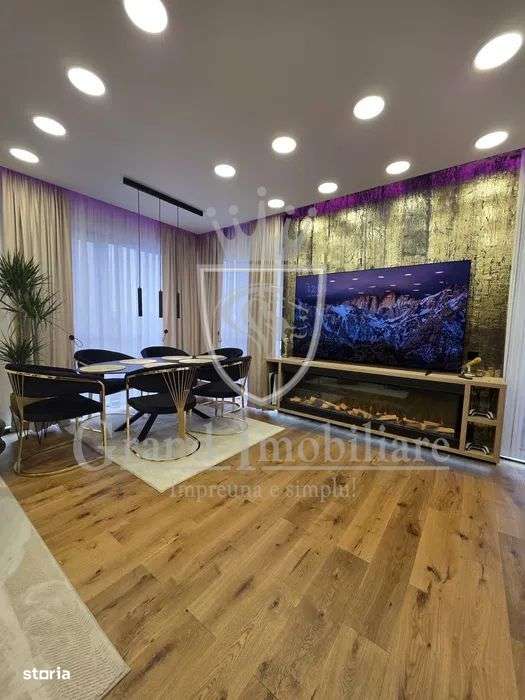 Apartament de vanzare 2 camere 54mp, zona Marasti-1