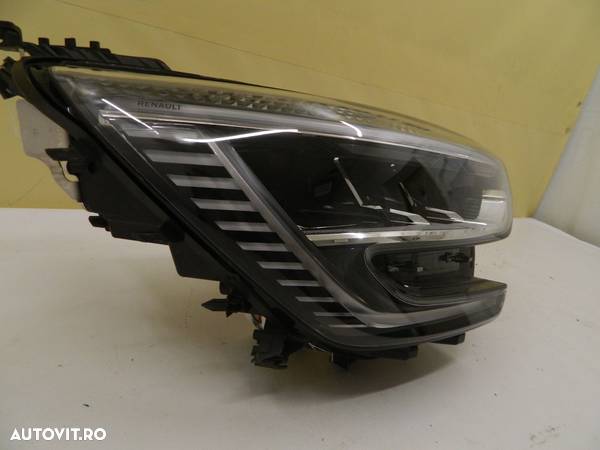 Far dreapta Full Led Renault Megane 4 facelift, 2020, 2021, 2022, 2023, cod OE 260103060R - 4