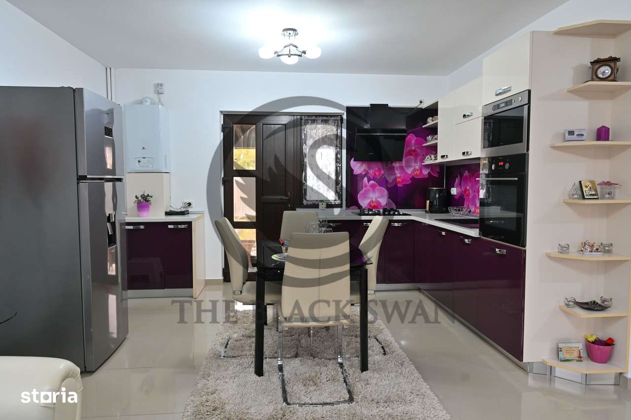 Casa 5 camere de vanzare | Moderna | Stoenesti, Prahova | Comision 0%-7