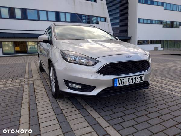 Ford Focus 1.0 EcoBoost SYNC Edition ASS - 4