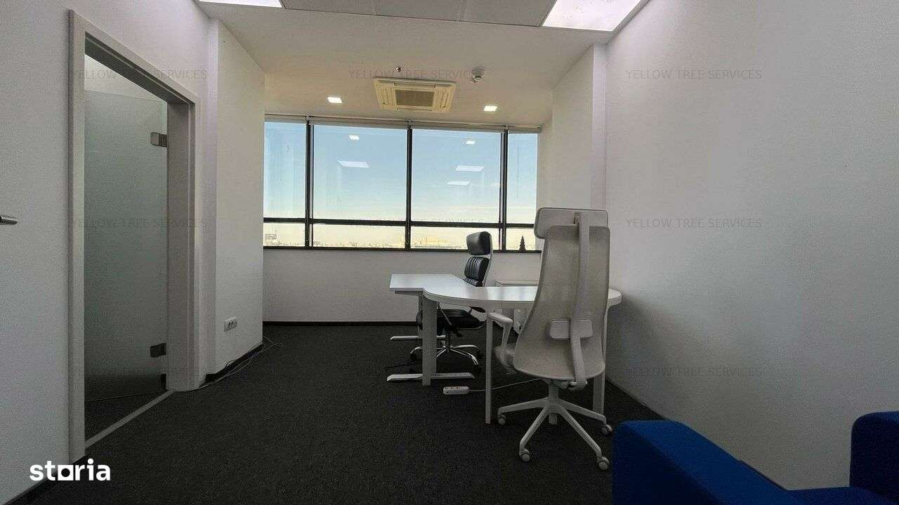 Spatiu de birou in City Business Center | Nerva Traian | 60 m2 - Imagine principală: 4/7
