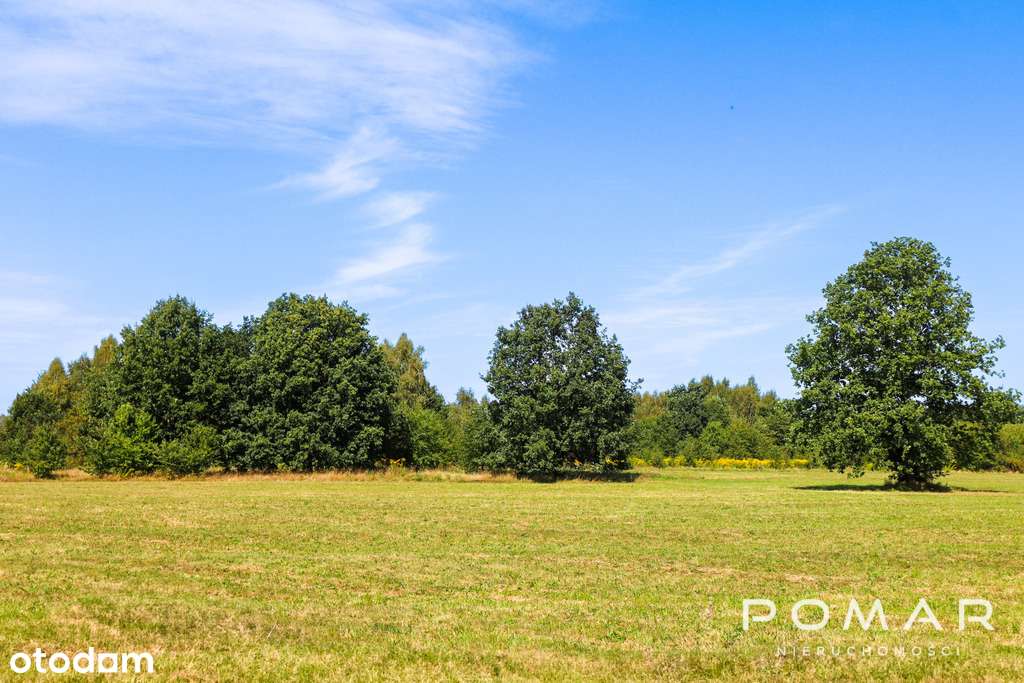 NOWA CENA ★Twoja przyszłość★ Działka w Nędzy - Pełny obrazek: 5/9