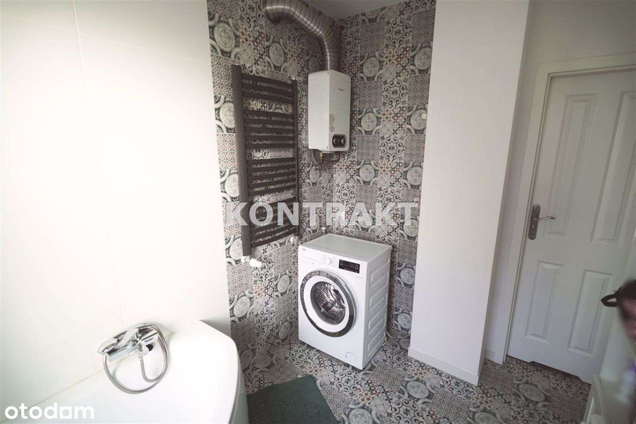 Trzypokojowe mieszkanie w centrum miasta Oświęcim.-6