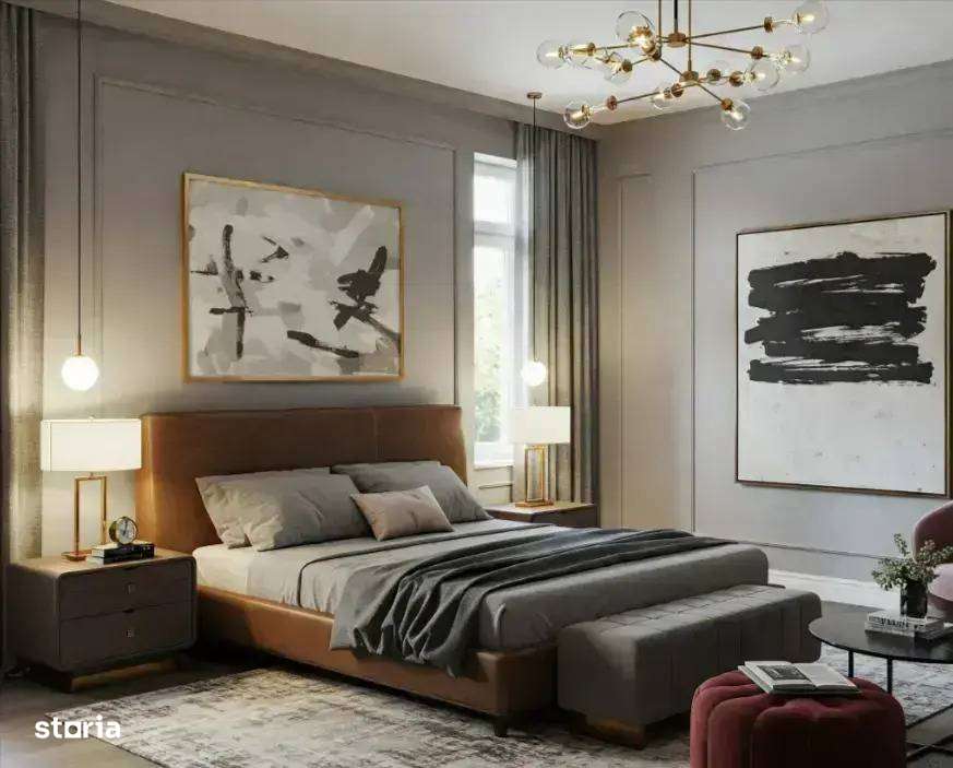 Apartament 3 camere, metrou și facilități urbane - Imagine principală: 4/12