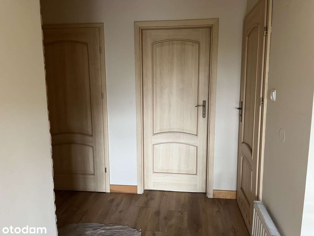 Dwupokojowe mieszkanie z tarasem o powierzchni 48 metrów - Pełny obrazek: 4/10