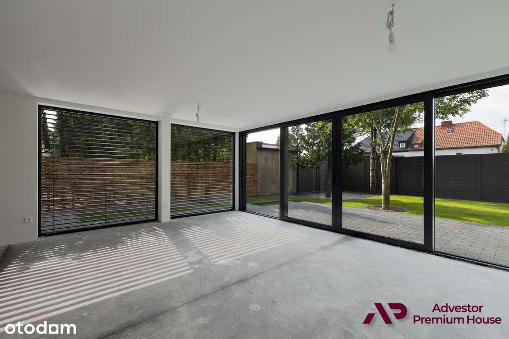 Nowy nieszablonowy dom w standardzie premium-10