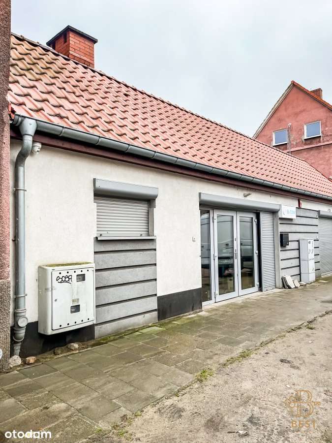 Lokal użytkowy parter 64 m2-0