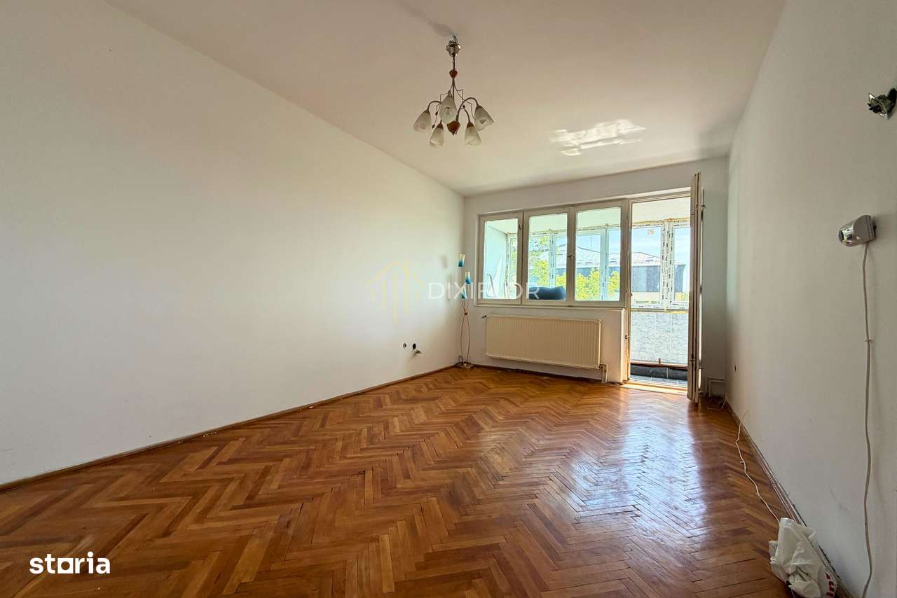 Apartament cu 2 camere și garaj | Aleea Carpați | 90.000 €-1