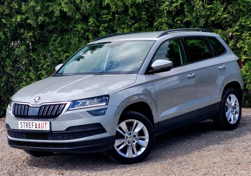 Skoda Karoq 2020