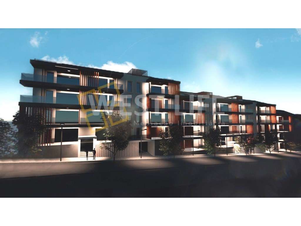 Apartamento em Mafra T2 com 2 VARANDAS junto ao centro da Vila de M... - Grande imagem: 5/21