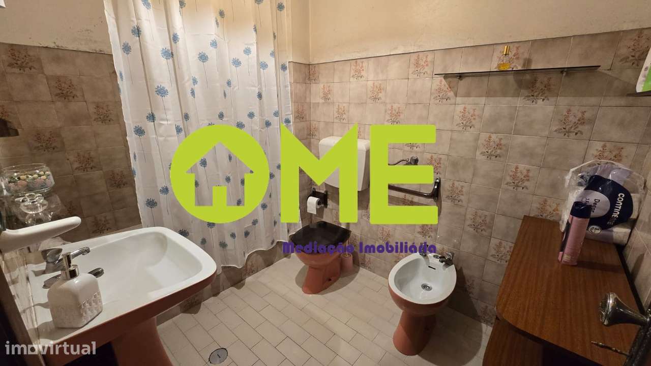 Apartamento T3 no Coração de Ourém-7