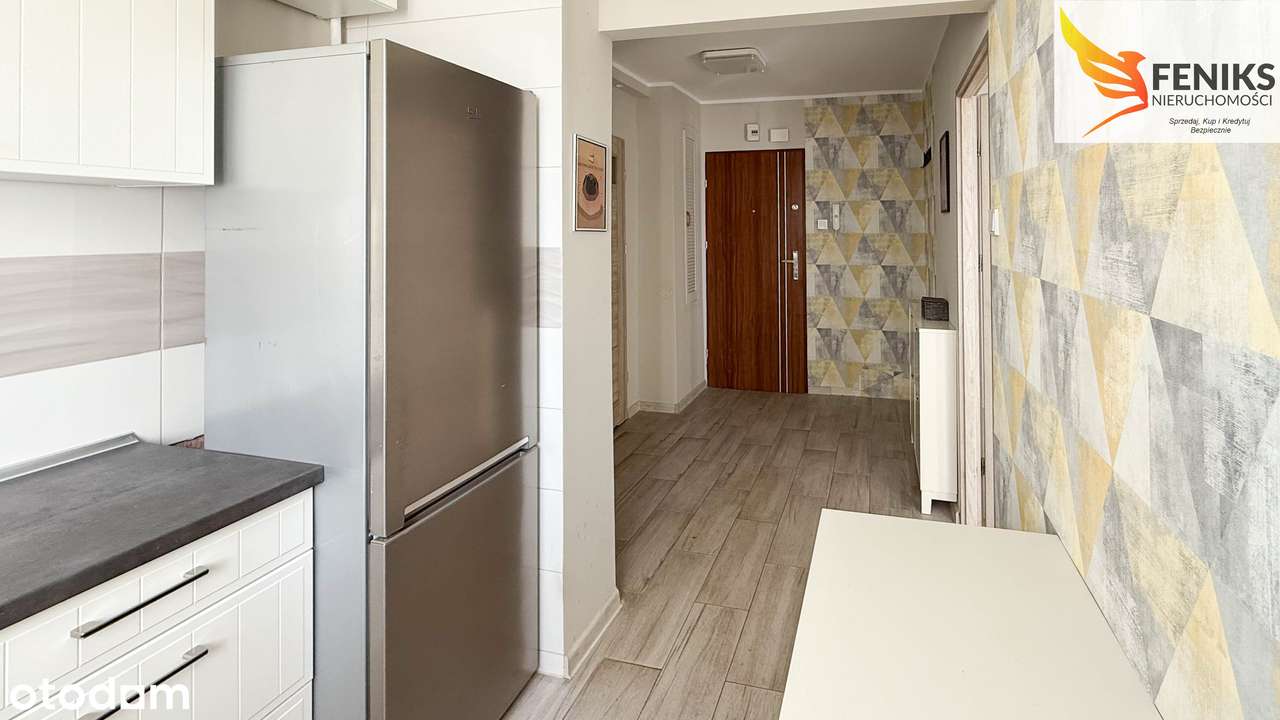 Mieszkanie 2 Pokojowe na Parterze-5