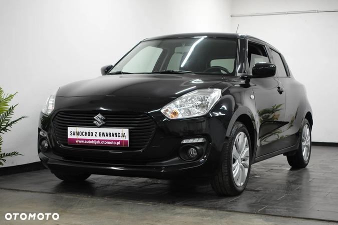 Suzuki Swift 1.0 Boosterjet Comfort - 3