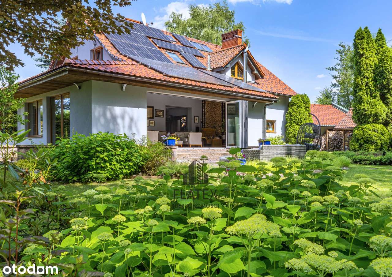 OKAZJA!!! Niepowtarzalny dom w otulinie lasu - Ciężkowice - Pełny obrazek: 4/20