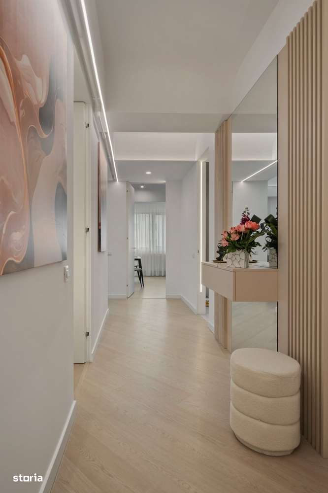 Apartament 3 camere de inchiriat | Cortina North - Imagine principală: 5/16