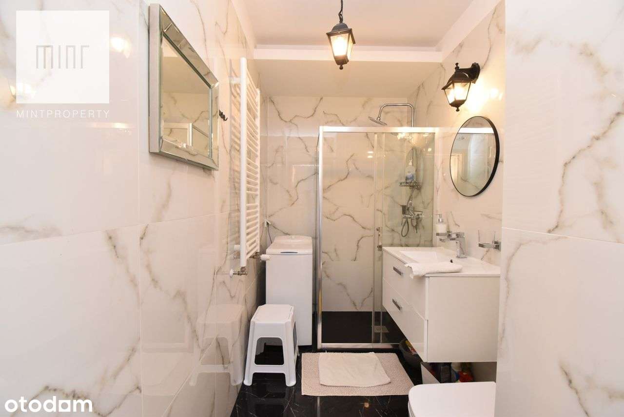 Luksusowy apartament, 2 pokoje, 40 m2, Kazimierz-5