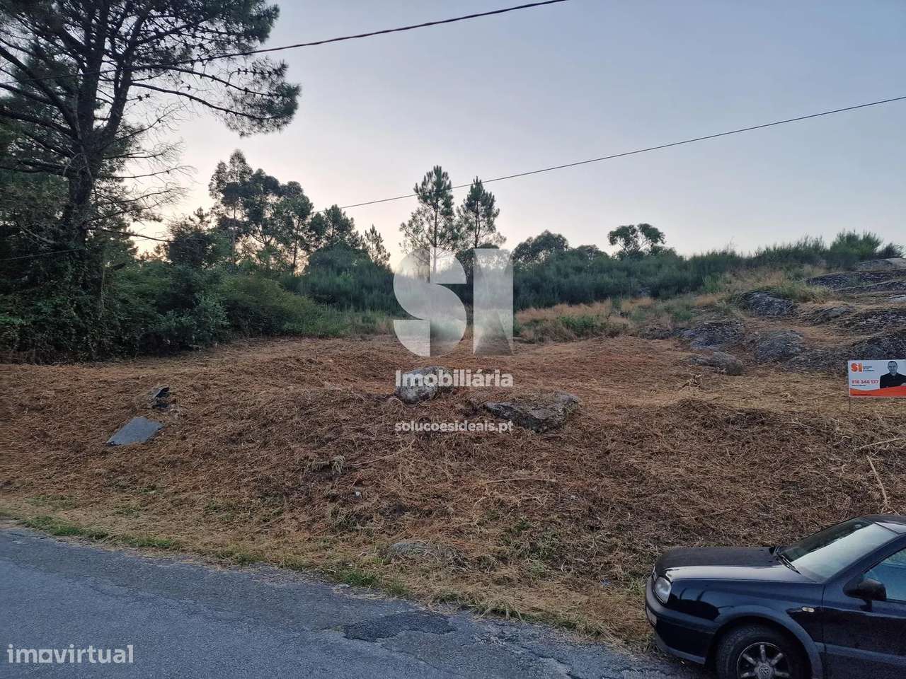 Terreno em Paredes - Grande imagem: 5/20