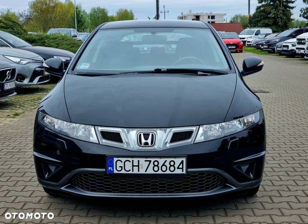 Honda Civic 1.4 Comfort - 2