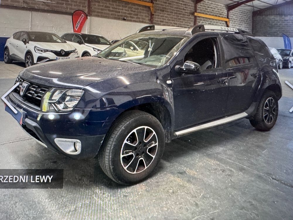 Dacia Duster I TCe 125 2WD Prestige 2018