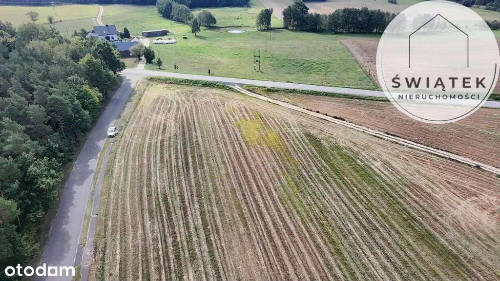 Działka budowlana z warunkami dla dewelopera - Pełny obrazek: 5/5